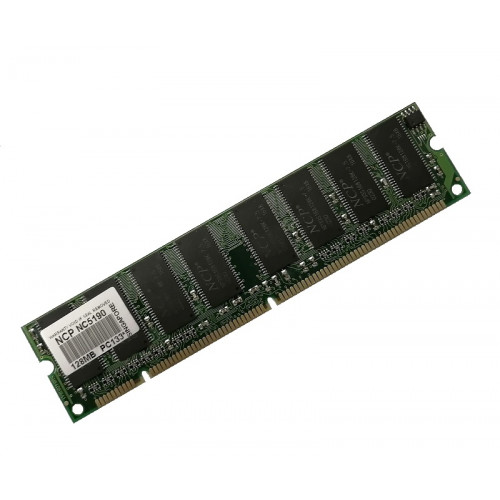ОЗУ Dimm SDRAM  128Mb PC-133 NCP NC5190