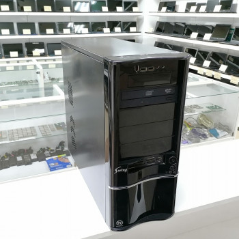б/у С/блок Thermaltake, 2-core AMD Phenom II x2 565 3,4Ghz