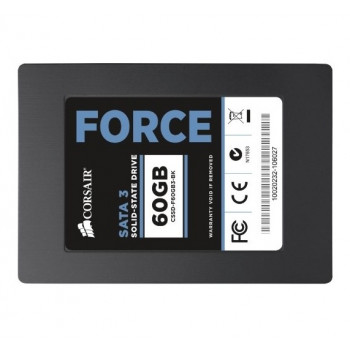 б/у Накопитель SSD 60Gb Corsair Force  CSSD-F60GB3A