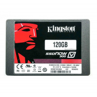 б/у Накопитель SSD 120Gb KingSton V300 SV300S37A/120G
