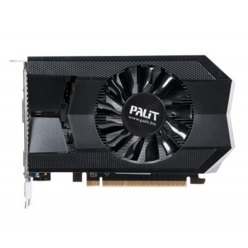 б/у Видеокарта PCI-E 1Gb GeForce Gtx650 Palit 