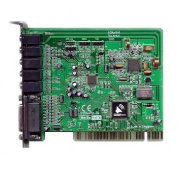 звуковая карта PCI Media Forte SF256-PCP-04