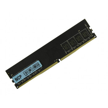 ОЗУ Dimm 4Gb PC4-19600(2400)DDR4 NCP NCPK12AUDR-24M58