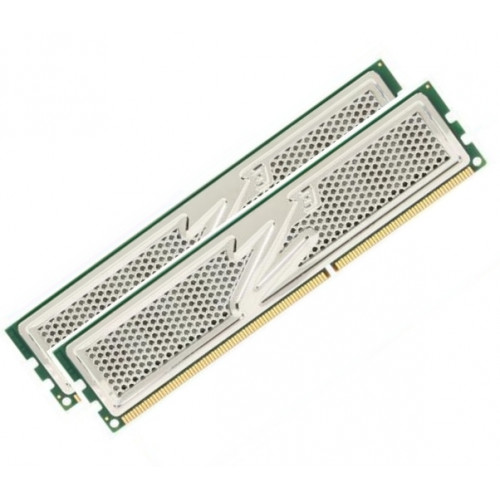 ОЗУ Dimm 4Gb PC3-15000(1866)DDR3 OCZ Gold  OCZ3G1866LV6GK (Kit 2x2Gb)