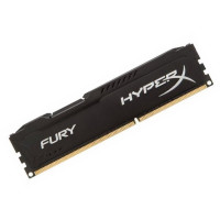 ОЗУ Dimm 8Gb PC3-12800(1600)DDR3 Kingston HyperX Fury HX316C10FB/8