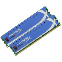 б/у ОЗУ Dimm 8Gb PC3-17000(2133)DDR3 Kingston HyperX Genesis KHX2133C11D3K4/16GX  (Kit 2x4Gb)