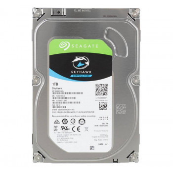 б/у Винчестер SATA 1Tb Seagate SkyHawk ST1000VX005