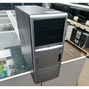 б/у корпус HP Compaq DC7100 CMT (пустой)