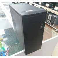  корпус Foxline  FL-301 (пустой) + ключ Windows 10 Pro