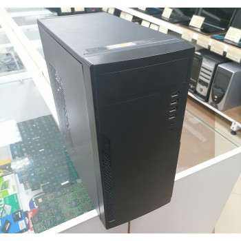  корпус Foxline  FL-301 (пустой) + ключ Windows 10 Pro