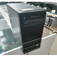 корпус Foxconn FL-911B (пустой) + ключ Windows 7 Home Basic