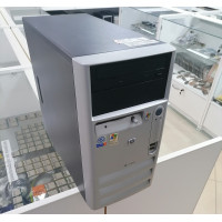 корпус HP Compaq D230MT (пустой)