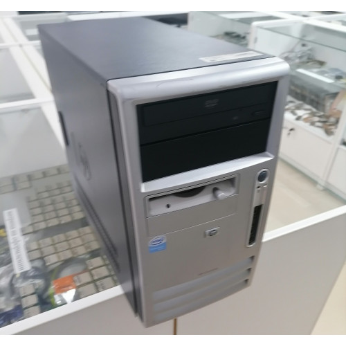 корпус HP Compaq DC5100 CMT (пустой)
