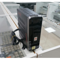 корпус iTX, InWin BQ-660 (пустой) + ключ Windows 7 Professional