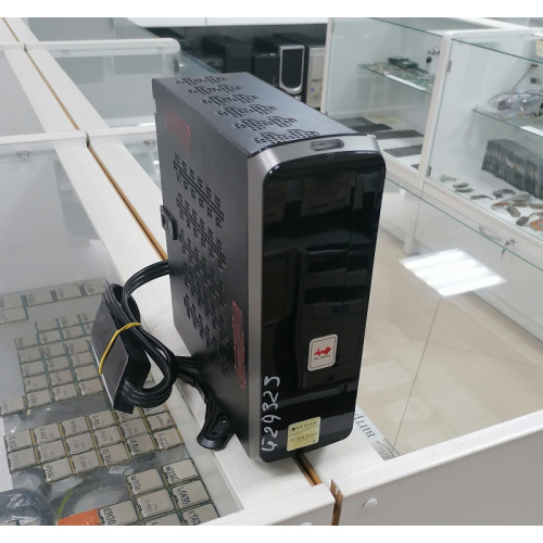 корпус iTX, InWin BQ-660 (пустой) + ключ Windows 7 Professional