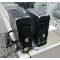 Лот из 2шт корпусов, InWin BQ-660 (пустой) + ключ Windows 7 Professional  