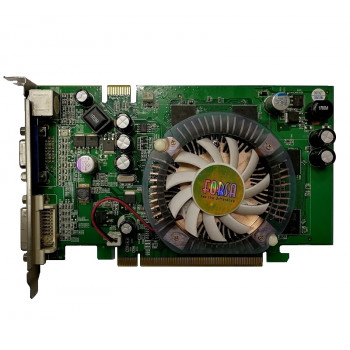 б/у Видеокарта PCI-E 256Mb GeForce Fx8600Gt Forsa GF8600GT ver:B