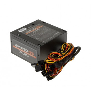 б/у блок питания 450Wt  Zalman ZM450-GS