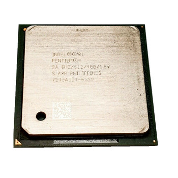 б/у процессор сокет 478 Intel Pentium-4 2,0/512/400 SL68R