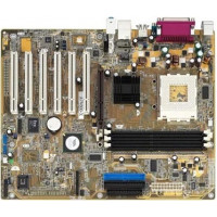 б/у системная плата сокет 462 ASUS A7V600-X  