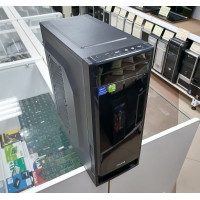б/у корпус Zalman ZM-T2 Plus Black  (пустой) 