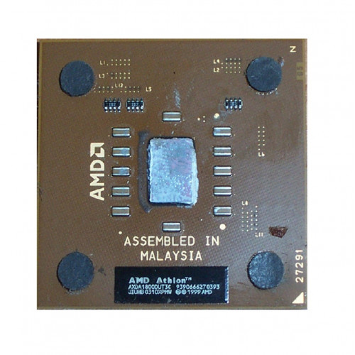 процессор сокет 462 AMD Athlon XP 1800+ - AXDA1800DUT3C