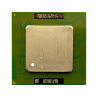 ретро процессор сокет 370 Celeron 1100A/256/100 Tualatin SL5ZE, oem
