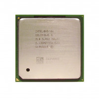 ретро процессор сокет 478 Celeron-D 2,13/256/533 SL8S2, oem
