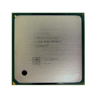 ретро процессор сокет 478 Pentium-4 2,4/512/533 SL6Q8, oem