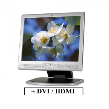 б/у Монитор 17" HP 1730 + DVI-D / HDMI