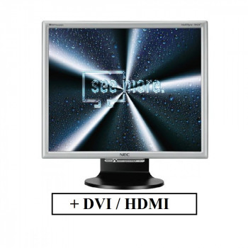 б/у Монитор 17" NEC 70GX² + DVI-D / HDMI