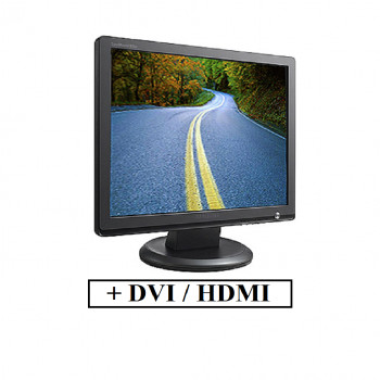 б/у Монитор 19" Samsung 931B +DVI-D / HDMI