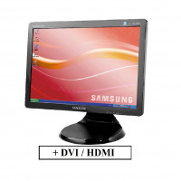 б/у Монитор 19" Samsung 961BW + DVI-D / HDMI