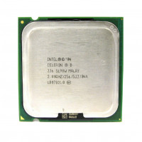 процессор сокет 775 Celeron-D (336) 2,8/256/533 SL98W, oem
