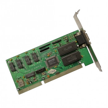 б/у Видеокарта ISA 256Kb Realtek RTG3105E, RTVGA_V2_91024_B