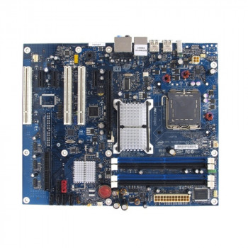 системная плата сокет 775 Intel Board DP35DP