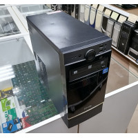 корпус Casecom CM-419 (DNS)  (пустой)  + ключ Windows 7 Pro