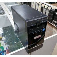 корпус Casecom CM-419e (DNS)  (пустой)  + ключ Windows 7 Pro