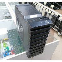 корпус DNS Prestige 0801708 (пустой) + ключ Windows 7 Pro