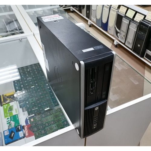 корпус HP Compaq Pro 6300p (пустой) + ключ Windows 7 Pro