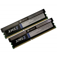б/у ОЗУ Dimm 8Gb PC3-16000(2000)DDR3 Corsair XMS3 CMX8GX3M2A2000C9 (Kit 2x4Gb)