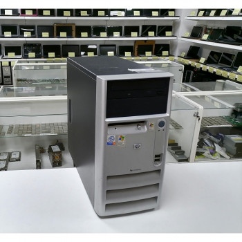 С/блок HP/Compaq D230MT, Pentium-4 2,66Ghz 