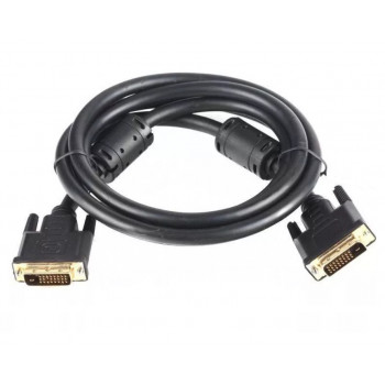 шнур мониторный DVI-D / DVI-D 1.8м , Oxion OX-DVI1.8
