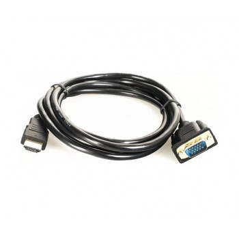 б/у шнур мониторный (конвертор) VGA / HDMI 1.8м