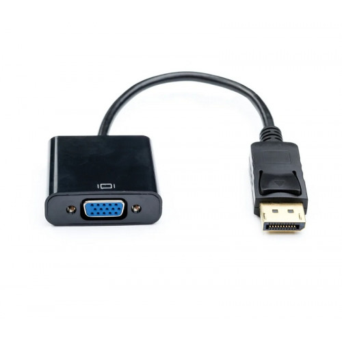 переходник (конвертор) VGA / DisplayPort Masak D-DSP