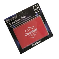 Накопитель SSD 60Gb CeaMere CMSSDA-60G Red