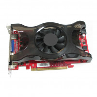 б/у Видеокарта PCI-E 1Gb GeForce Gts 250 Gainward NE3TS25DFHD02-PM8D92