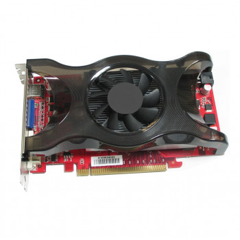 б/у Видеокарта PCI-E 1Gb GeForce Gts 250 Gainward NE3TS25DFHD02-PM8D92