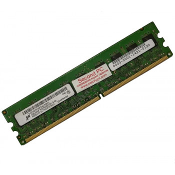 ОЗУ Dimm 2Gb PC2-6400(800)DDR2 Micron MT18HTF25672AZ-80EH1