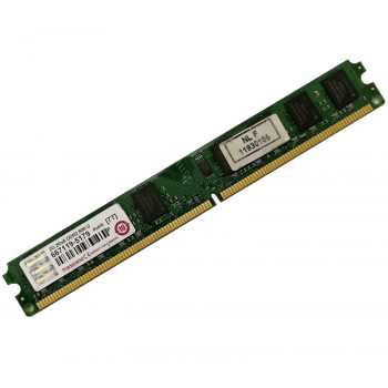 б/у 2Gb PC2-6400(800)DDR2 Transcend 667119-5179